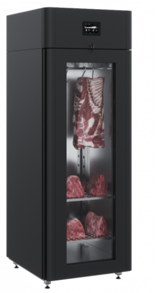 POLAIR CS107 Meat Black Тип 1 Машины посудомоечные