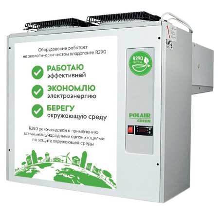 POLAIR GREEN MM218S Машины посудомоечные